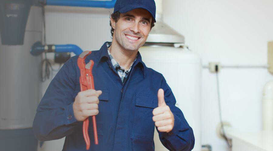 Local expert plumbing services in Cushing, WI